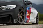 BMW M4 Coupe on Vossen Wheels (LC-108T) 2017 года